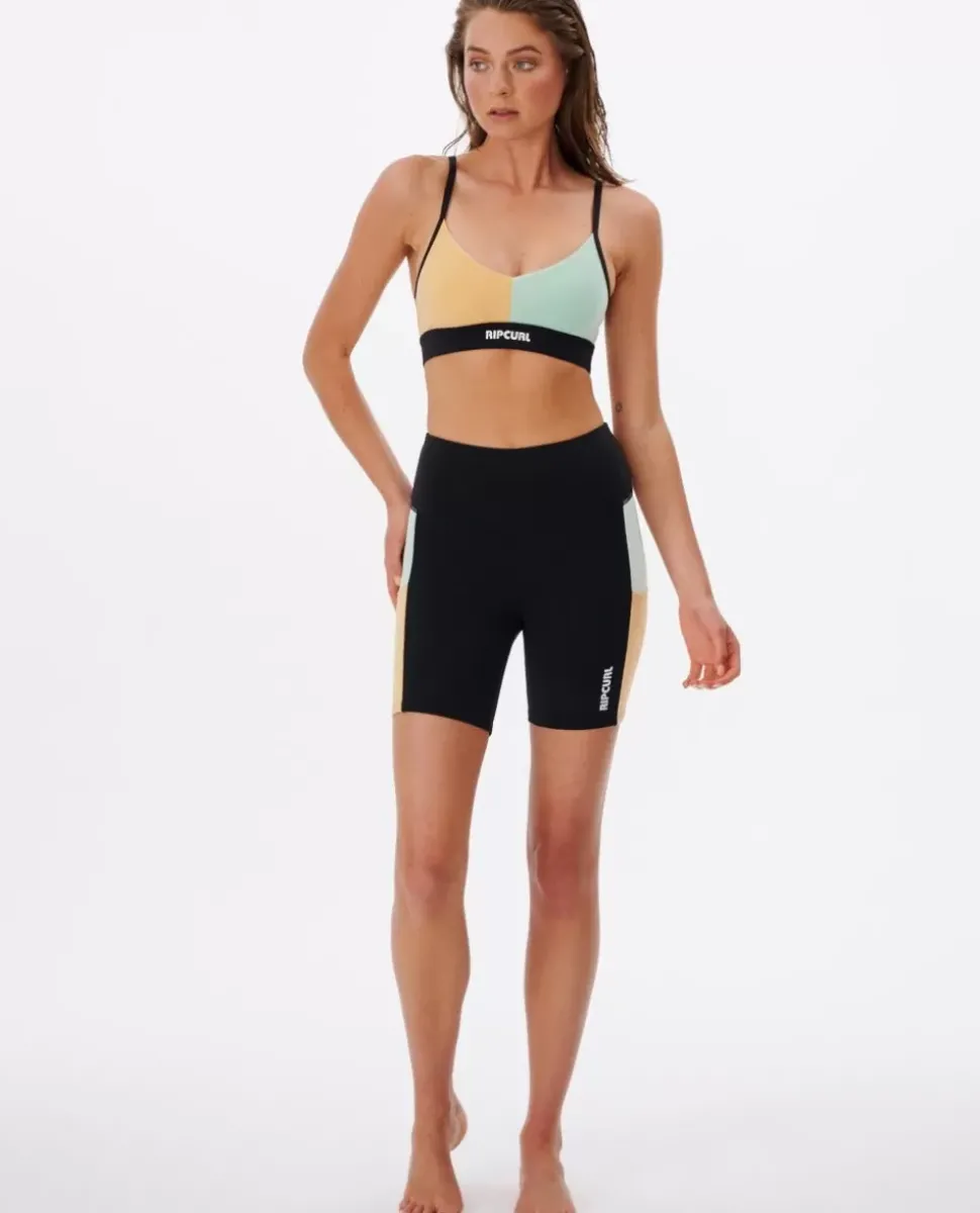 Velo Crop Run Swim Surf