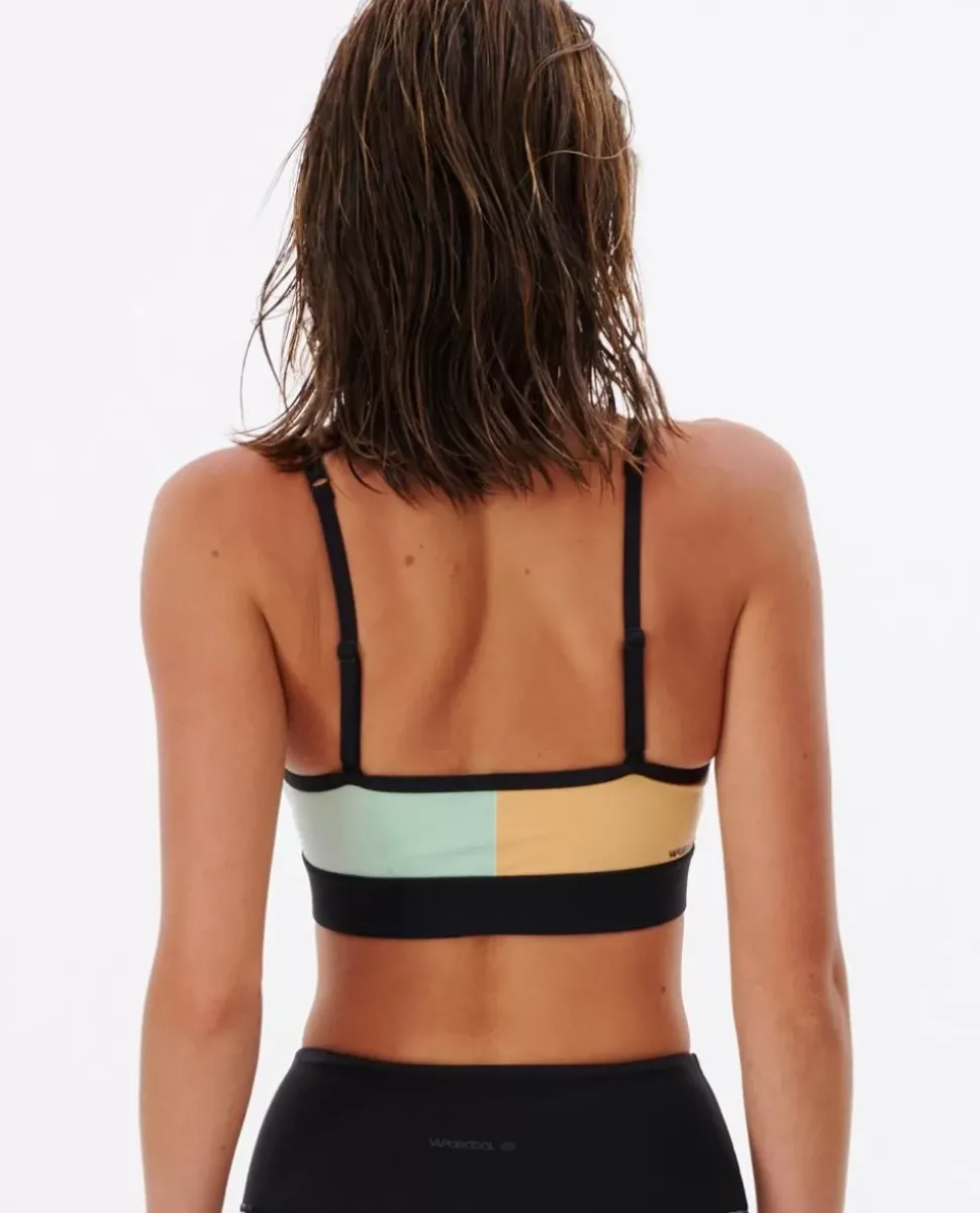 Velo Crop Run Swim Surf