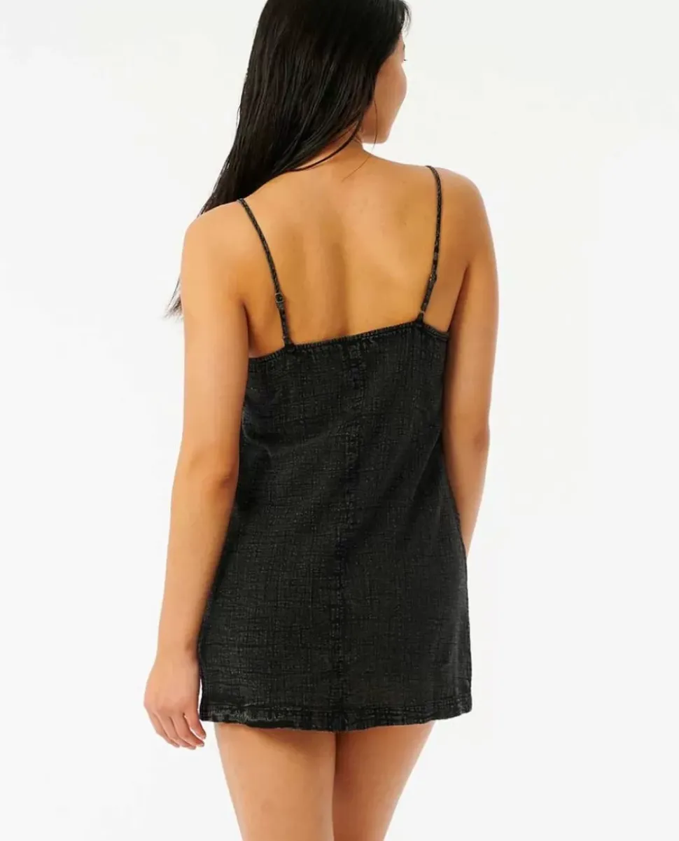 Vestido Classic Surf Com Botões