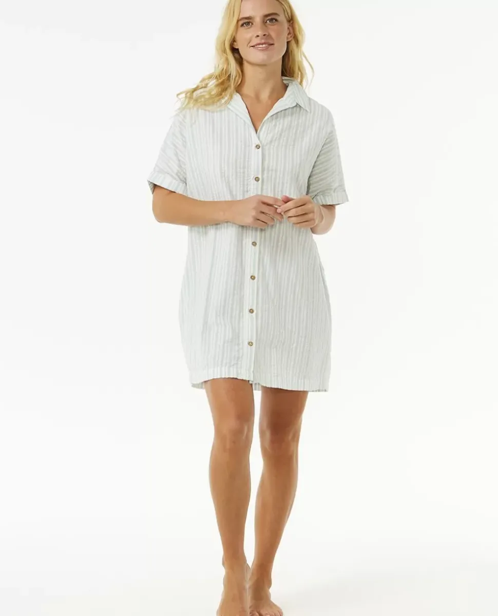 Vestido Com Camisa Follow The Sun