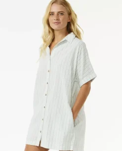 Vestido Com Camisa Follow The Sun