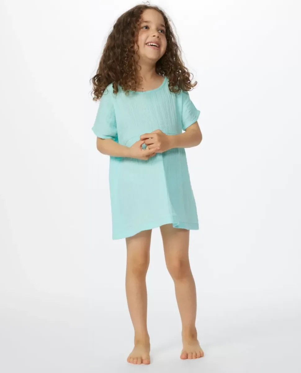 Vestido De Surf Premium Menina