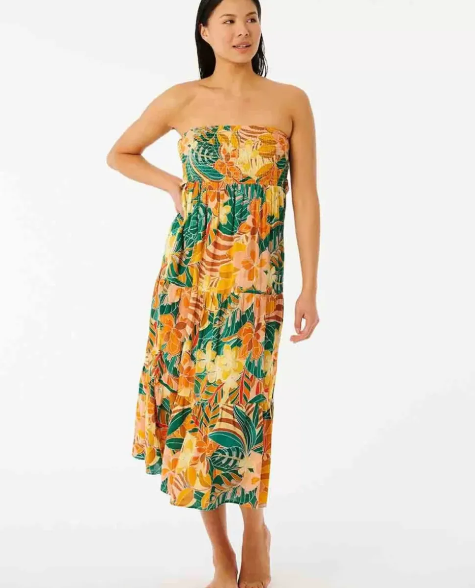 Vestido Midi Brazilian Soul