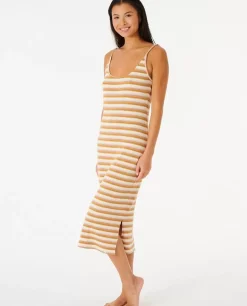 Vestido Mini Bobbi Stripe