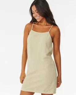 Vestido Premium Linen Slip